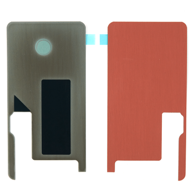 Стикер дисплея Samsung Galaxy S9, G960, G960F, медный - интернет-магазин запасных частей для телефонов и электроники MaxService