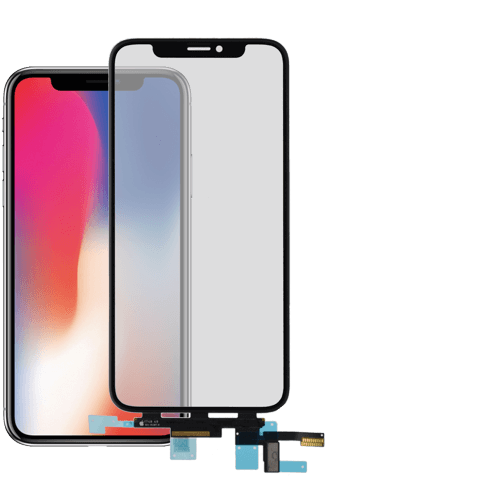 Все что нужно для переклейки дисплеев