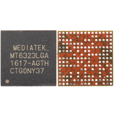 Микросхема управления питанием MT6323LGA для Lenovo Tab 2 A7-10/A7-20F - интернет-магазин запасных частей для телефонов и электроники MaxService