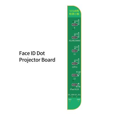 X-13 dot matrix board