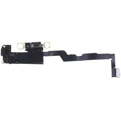 Шлейф разговорного динамика для iPhone XS, с датчиком приближения, оригинал - интернет-магазин запасных частей для телефонов и электроники MaxService