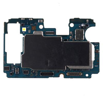 Материнская плата (не рабочая) для Samsung Galaxy M21 M215/M215F (4/64Gb (перезагружается (не паяна)))