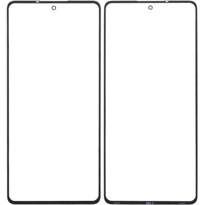 Скло дисплея для Xiaomi Mi 11T/11T Pro, Poco F4 GT, з OCA плівкою - інтернет-магазин запасних частин для телефонів та електроніки MaxService