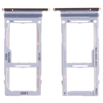 Держатель SIM карты для Samsung Galaxy Note 20 Ultra N985F - интернет-магазин запасных частей для телефонов и электроники MaxService