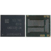 Мікросхема пам'яті Samsung KMQE60013M-B318, 2/16Gb BGA 221, MMC 5.1, REV. 1.8 (оригінал (з розбирання))
