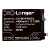 Акумулятор BP46, Cameron Sino для Xiaomi Mi 12S 5G/12X 5G, Xiaomi 12, (Li-Polymer, 4400mAh, 3.89В) - інтернет-магазин запасних частин для телефонів та електроніки MaxService