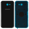 Задня кришка Samsung Galaxy A7 2017 A720, A720H (чорний)