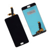 Дисплей для Meizu M5s M612H, с сенсорным экраном (без рамки, черный)