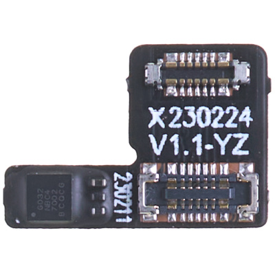 Шлейф JCID Non-removal Face ID repair FPC Flex iPhone X (ver. 1.1) - интернет-магазин запасных частей для телефонов и электроники MaxService