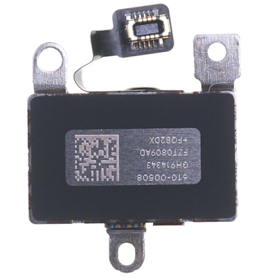 Taptic Engine для iPhone 13 mini, оригинал, с разборки - интернет-магазин запасных частей для телефонов и электроники MaxService