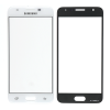 Скло екрана під переклеювання Samsung Galaxy J5 Prime G570, G570, G570F, (5") (білий)