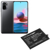 Акумулятор BN59 Cameron Sino для Xiaomi Redmi Note 10, (Li-Polymer, 4800mAh, 3.87В) - інтернет-магазин запасних частин для телефонів та електроніки MaxService