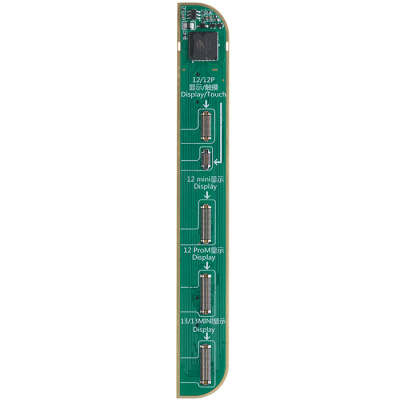 Адаптер JCID 12-13 Comprehensive Data Repair Panel 2 in 1 LCD true tone board - интернет-магазин запасных частей для телефонов и электроники MaxService