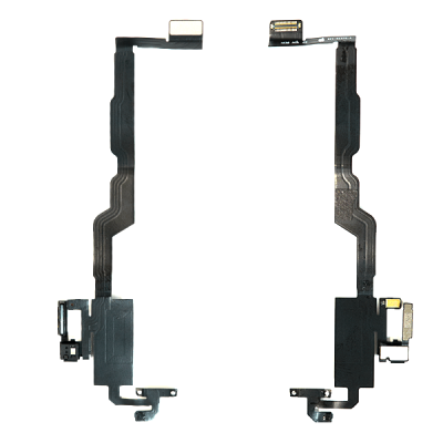 Шлейф разговорного динамика для iPhone XS, с датчиком приближения, оригинал - интернет-магазин запасных частей для телефонов и электроники MaxService