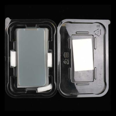 OCA пленка T-OCA для iPhone 12/12 Pro, гибридная UF - интернет-магазин запасных частей для телефонов и электроники MaxService