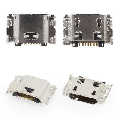 Коннектор зарядки для Samsung Galaxy A10 2019 A105, Galaxy Tab A 8.0 Wi-Fi T350, Galaxy Tab A 8.0' L - интернет-магазин запасных частей для телефонов и электроники MaxService