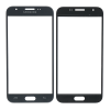 Скло екрана під переклеювання для Samsung Galaxy J3 2017 J330, (5") (чорне)