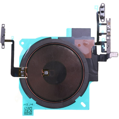 Шлейф для iPhone 13 Pro Max кнопки включения и регулировки громкости, оригинал - интернет-магазин запасных частей для телефонов и электроники MaxService