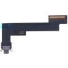 Шлейф коннектора зарядки для iPad Air 4 Gen 2020, A2316/A2324/A2325/A2072/A2316 (Wi-Fi, черный)