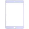 Скло екрана під переклеювання для iPad Mini 4, A1538, A1550, (7,9") (White)