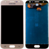 Дисплей для Samsung Galaxy J3 2017, J330, J330F, із сенсорним екраном (оригінал Китай, золотий)