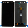 Дисплей для Nokia 2 Dual Sim, TA-1029 (оригінал, чорний)