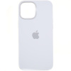 Чехол Silicone Case для Apple iPhone 12 Pro Max (White)