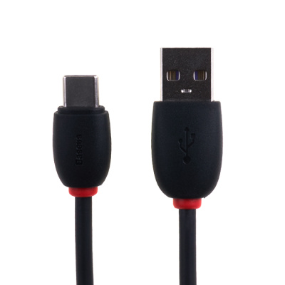 USB дата-кабель Baseus Apple USB Type-C, 5А, 1 м, CATZS-01 - интернет-магазин запасных частей для телефонов и электроники MaxService