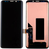 Дисплей для Samsung Galaxy S9 G960/G960F, без рамки (AMOLED) (оригинал (переклеено стекло))