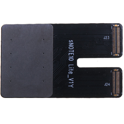 Шлейф Samsung Note 10 Lite для тестера DLZXWIN для S200, S300 и S800 - интернет-магазин запасных частей для телефонов и электроники MaxService