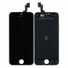 Дисплей для Apple iPhone 5s, iPhone SE, с сенсорным экраном (оригинал (переклеено стекло), черный)