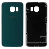 Задня кришка Samsung Galaxy S6 Edge G925F (оригінал (з розбирання), зелена)
