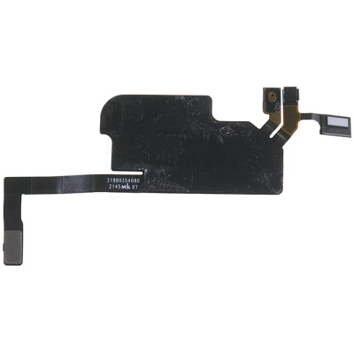 Шлейф для iPhone 13 Pro Max датчика приближения, с датчиком освещения, оригинал, с разборки - интернет-магазин запасных частей для телефонов и электроники MaxService