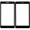 Скло екрана під переклеювання для Huawei MediaPad T3 7.0, BG2-U01, (7") (чорний, Wi-Fi (logo Huawei))