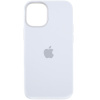 Чехол Silicone Case для Apple iPhone 12 mini (White)