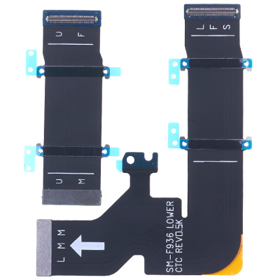 Шлейф корпусного механизма для Samsung Galaxy Z Fold4 F936, High Copy - интернет-магазин запасных частей для телефонов и электроники MaxService