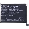 Акумулятор BN5M, Cameron Sino для Xiaomi Redmi Note 12/Note 12 4G, (Li-Polymer, 4900mAh, 3.87В) - інтернет-магазин запасних частин для телефонів та електроніки MaxService