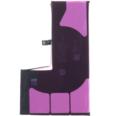 Аккумулятор для iPhone XS (Li-ion, 2658mAh, 3,81В) оригинал PRC, Original IC - интернет-магазин запасных частей для телефонов и электроники MaxService