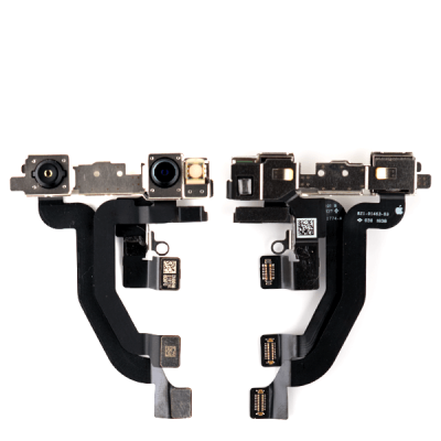 Шлейф фронтальной камеры для iPhone XS, с Dot Projector, оригинал, с разборки - интернет-магазин запасных частей для телефонов и электроники MaxService