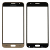 Стекло дисплея для Samsung Galaxy J1 2016 (золотой)