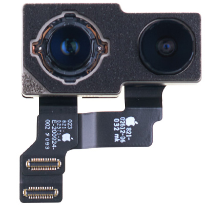 Камера для Apple iPhone 12 mini основная - интернет-магазин запасных частей для телефонов и электроники MaxService