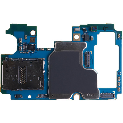 Материнская плата (не рабочая) для Samsung Galaxy M31s M317 - интернет-магазин запасных частей для телефонов и электроники MaxService