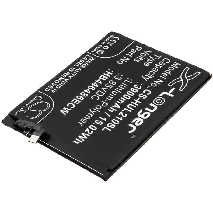 Акумулятор HB446486ECW Cameron Sino для Huawei P Smart Z/Smart Pro 2019 (Li-Polymer 3.85В 3900mAh) - інтернет-магазин запасних частин для телефонів та електроніки MaxService