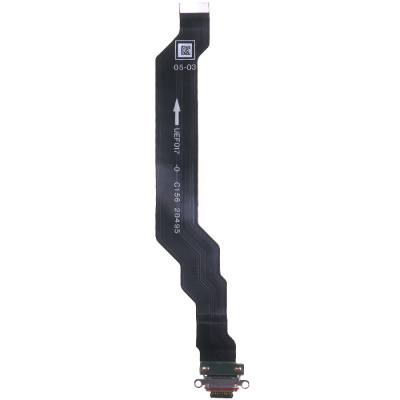 Шлейф зарядного конектора для OnePlus Nord AC2001/AC2003, оригінал, UEF017 - інтернет-магазин запасних частин для телефонів та електроніки MaxService