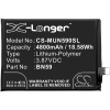Акумулятор BN59 Cameron Sino для Xiaomi Redmi Note 10, (Li-Polymer, 4800mAh, 3.87В) - інтернет-магазин запасних частин для телефонів та електроніки MaxService