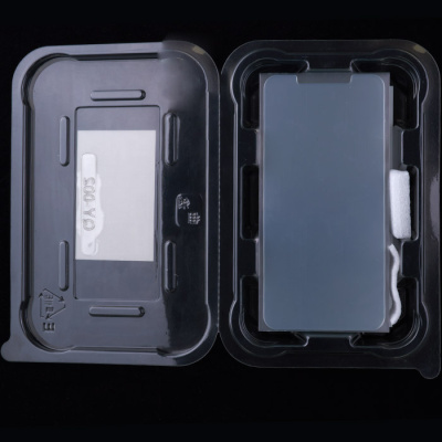 OCA пленка T-OCA для iPhone XS Max/11 Pro Max, гибридная UF, 125um - интернет-магазин запасных частей для телефонов и электроники MaxService