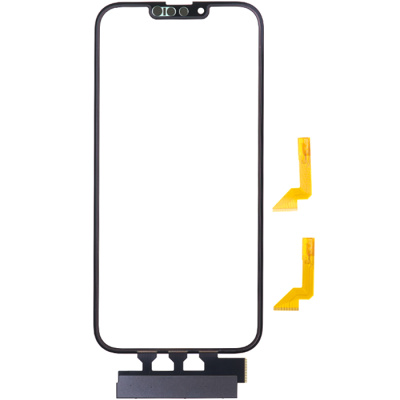 Сенсор для iPhone 13 Pro Max + OCA - интернет-магазин запасных частей для телефонов и электроники MaxService