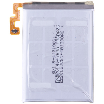 Аккумулятор EB-BF700ABY для Samsung Galaxy Z Flip F700, (Li-ion, 2370mAh, 3.86В) - интернет-магазин запасных частей для телефонов и электроники MaxService