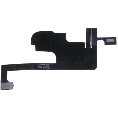 Шлейф для iPhone 14 датчика приближения, с датчиком освещения, оригинал - интернет-магазин запасных частей для телефонов и электроники MaxService