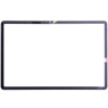 Скло дисплея Samsung Galaxy Tab S7 FE, T730/T733/T735/T736 (з OCA плівкою, чорне)